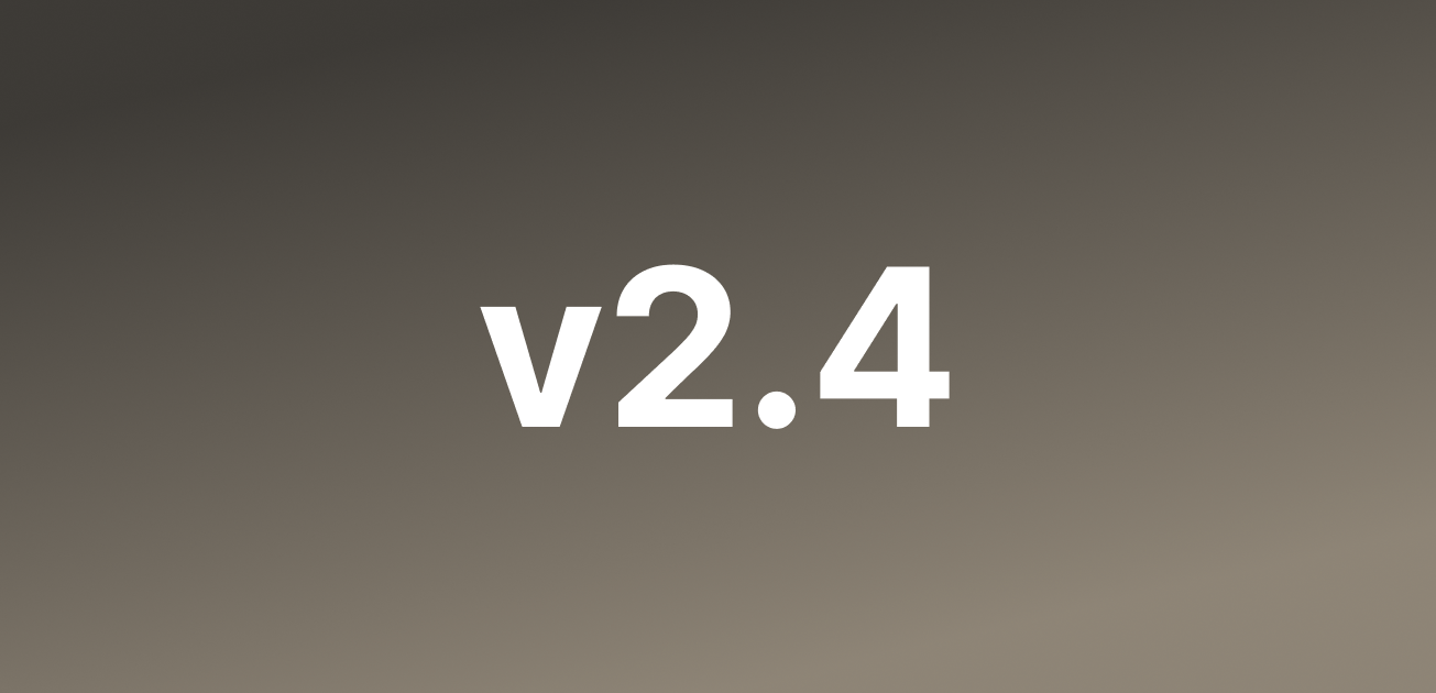 nocal v2.4 released
