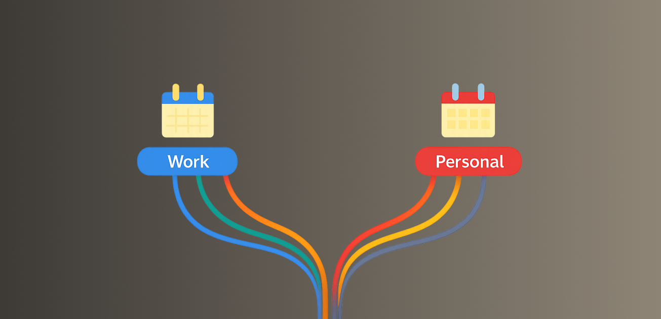 How to Merge All Your Google Calendars into One Unified Inbox