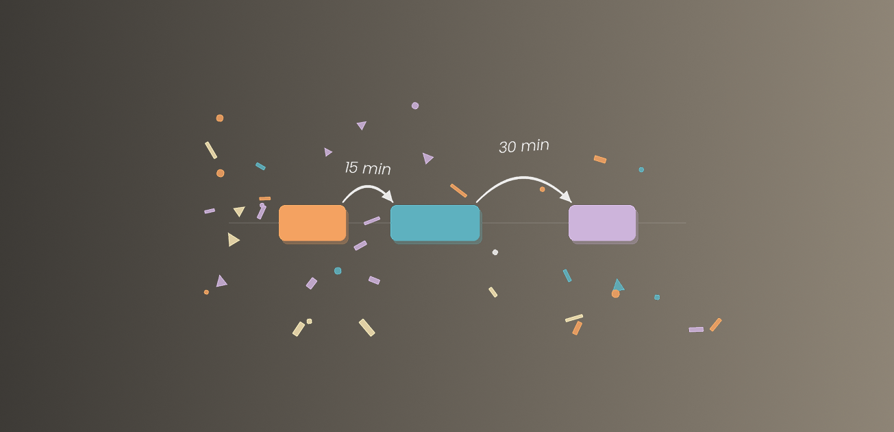 Time Confetti: Why a Half-Empty Calendar Can Feel Worse Than a Booked One