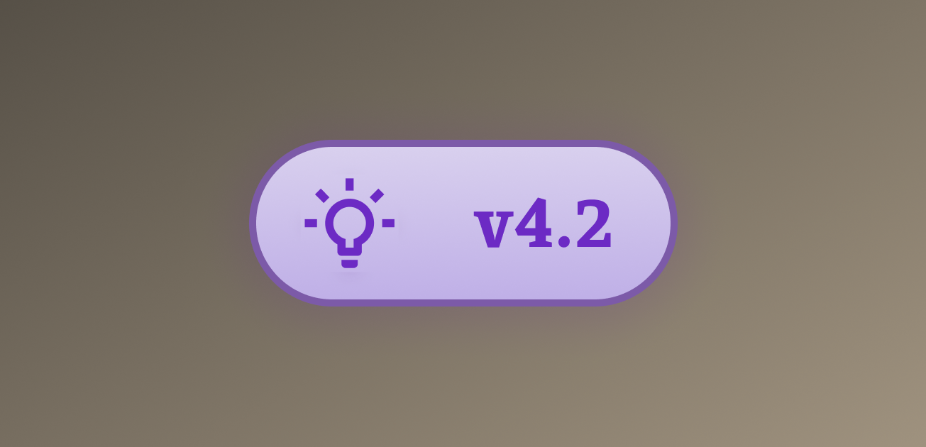 nocal v4.2: Your calendar has ideas