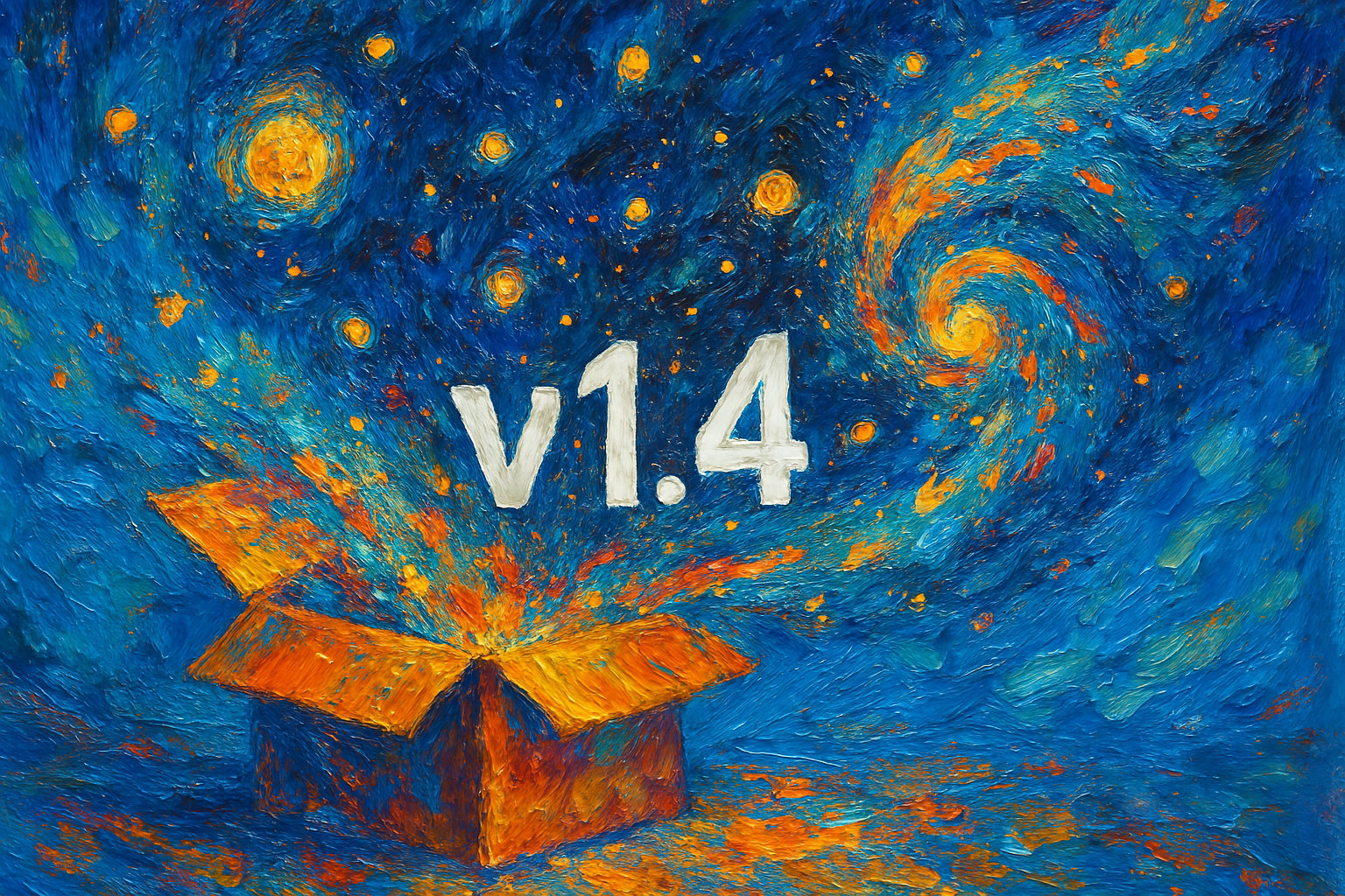 nocal v1.4 released